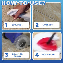 Load image into Gallery viewer, Grout Cleaning Concentrate (2-pack)
