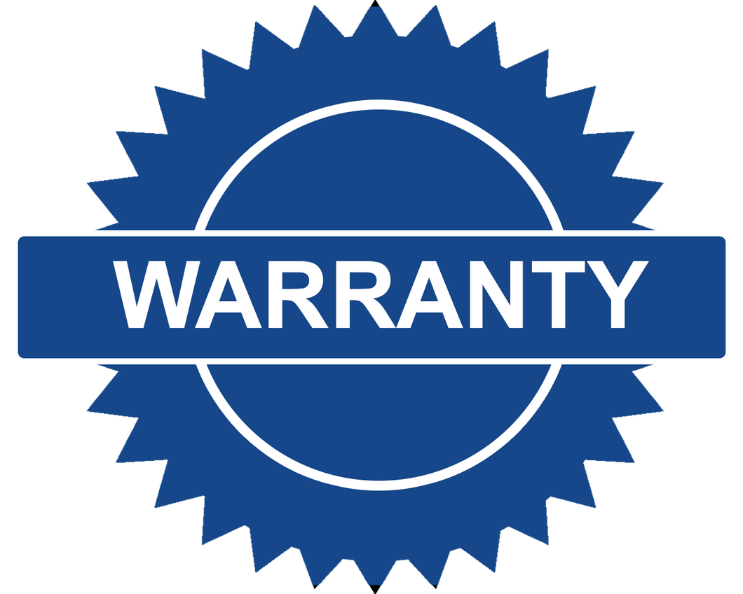 Lifetime Warranty