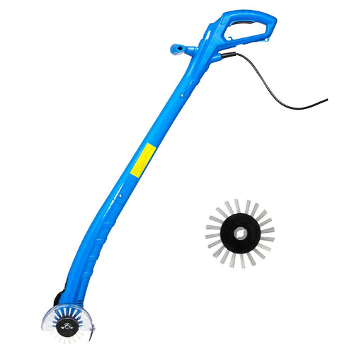 Grout Cleaning Machine And Brushes